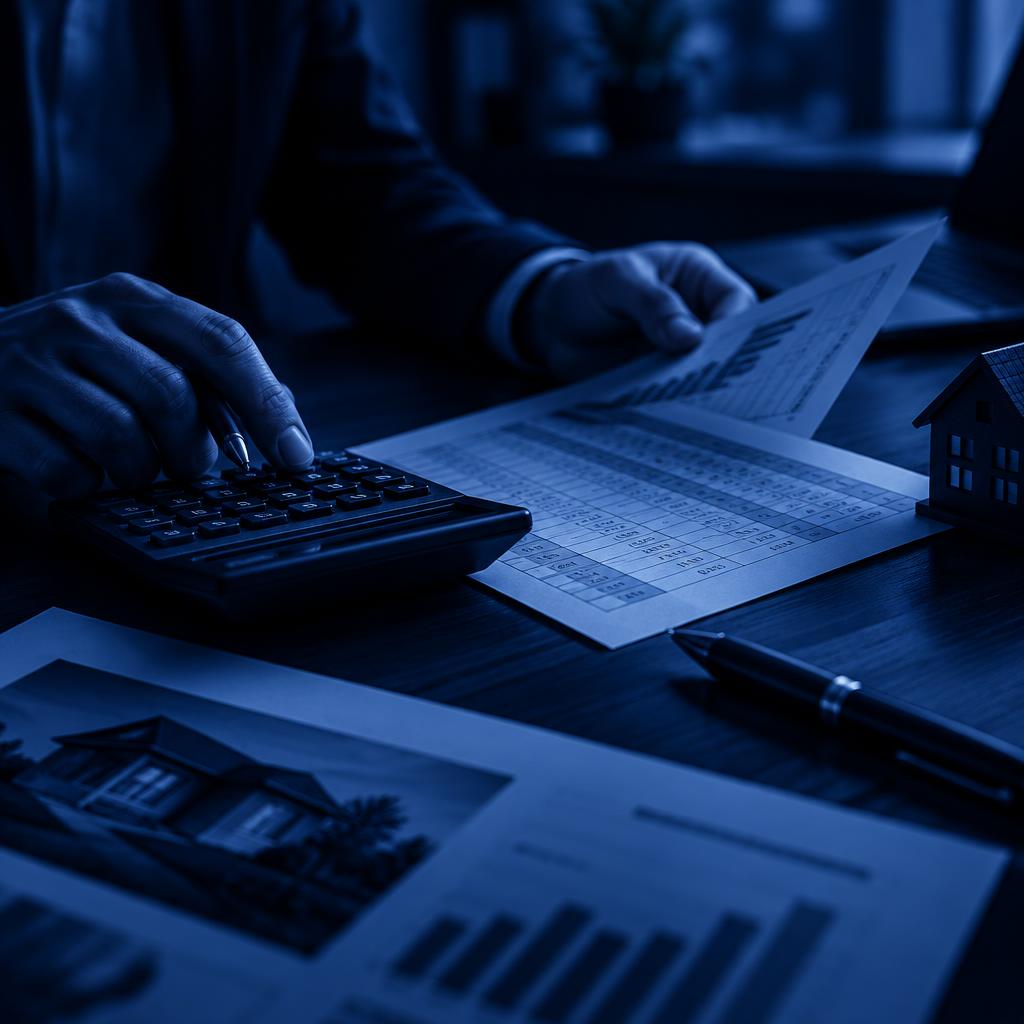Analyse — Understand how to analyse the numbers before committing to a property.